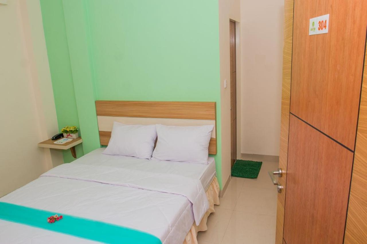 Berlian Hotel Енде Екстериор снимка
