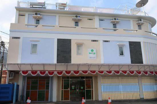 Berlian Hotel Енде Екстериор снимка